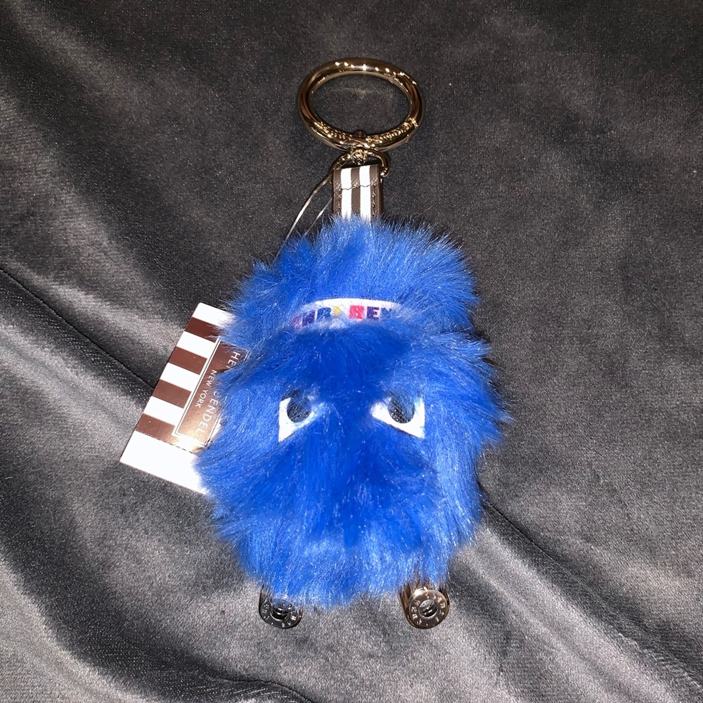 Henri Bendel Keychain